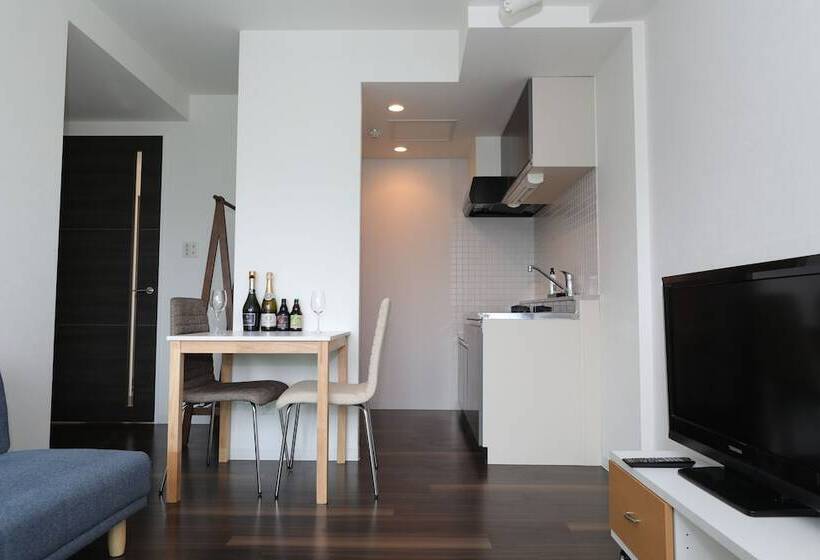 בית מלון כפרי Herber Light Kaihourou