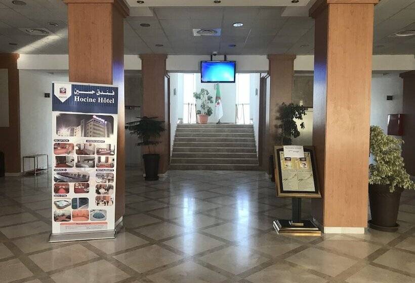 Otel Hocine