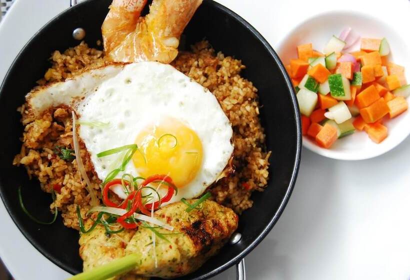 酒店 Horison Inn Alaska Semarang