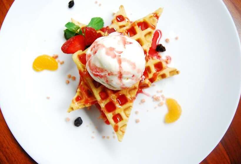 酒店 Horison Inn Alaska Semarang