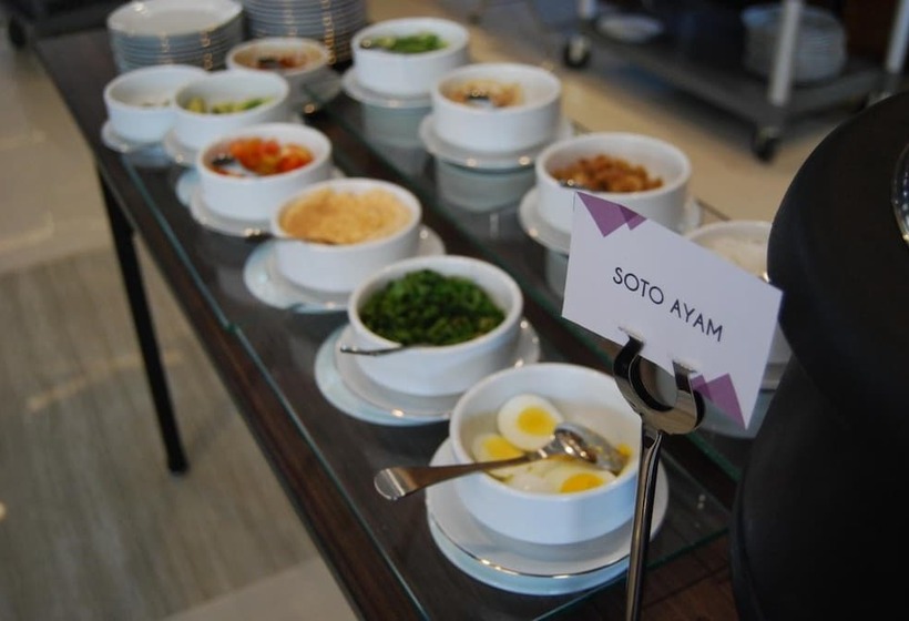 酒店 Horison Inn Alaska Semarang