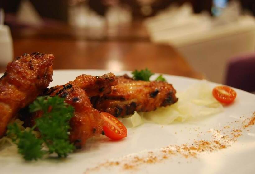 酒店 Horison Inn Alaska Semarang