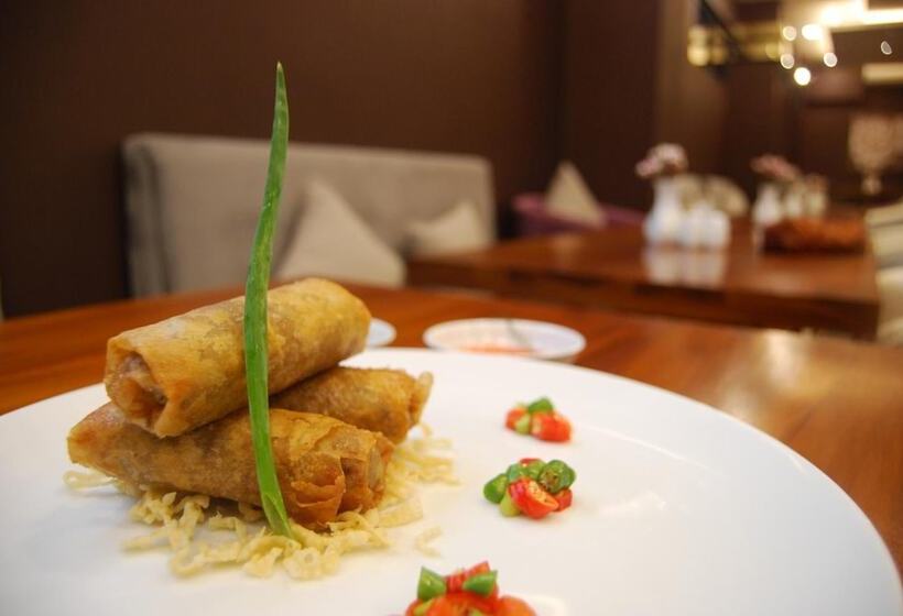 酒店 Horison Inn Alaska Semarang