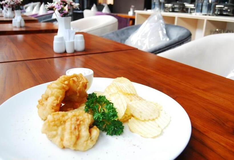 酒店 Horison Inn Alaska Semarang