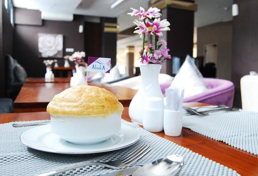 酒店 Horison Inn Alaska Semarang