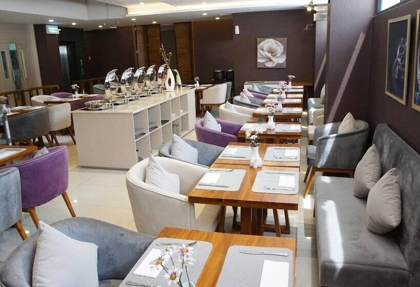 酒店 Horison Inn Alaska Semarang