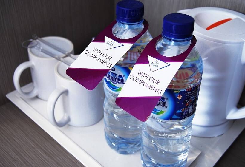 酒店 Horison Inn Alaska Semarang