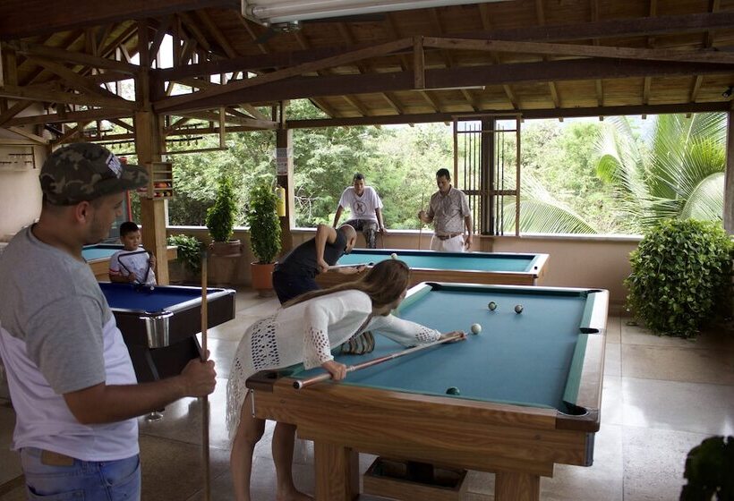 فندق Hostería Bohios