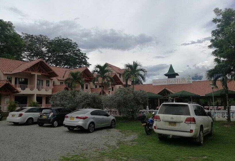 فندق Hostería Bohios