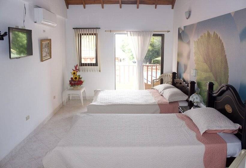 فندق Hostería Bohios