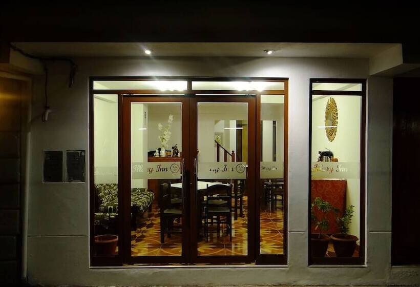 Отель Illary Inn