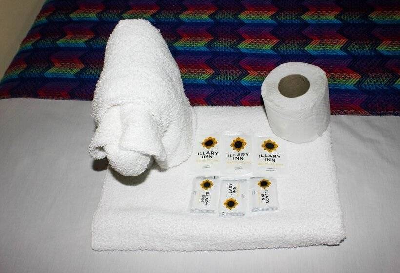 Отель Illary Inn