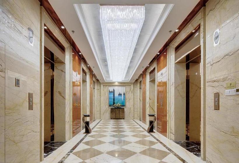 酒店 Jinan Hong Teng International