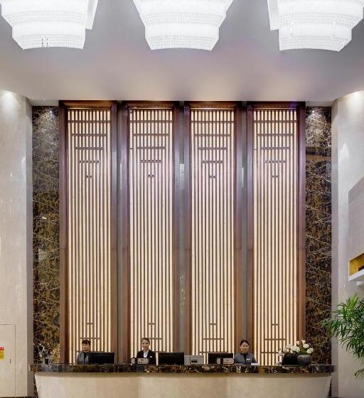 酒店 Jinan Hong Teng International