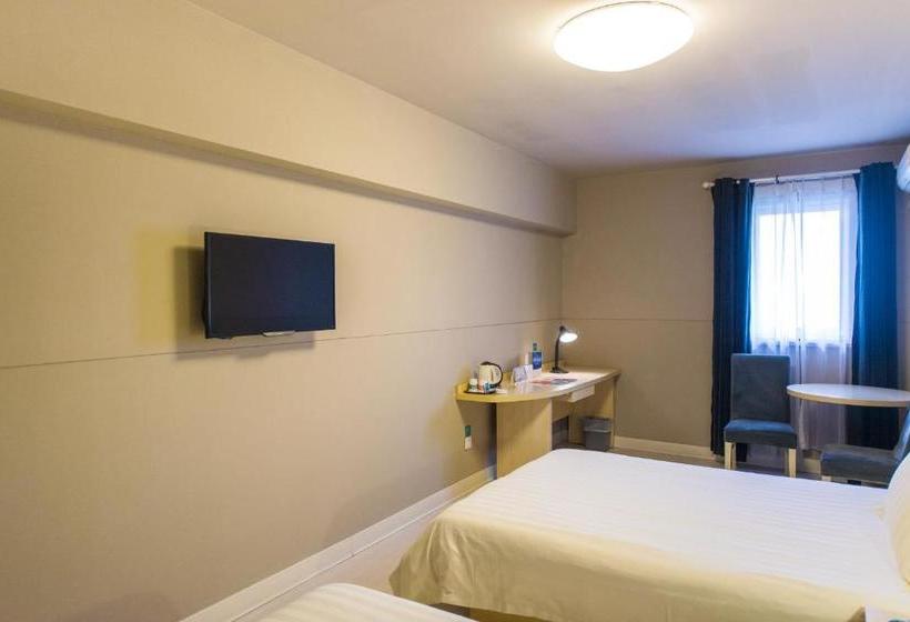 ホテル Jinjiang Inn Select Harbin West Station Lijiang Road