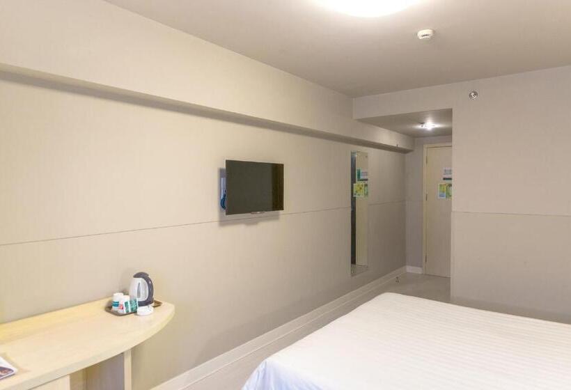 ホテル Jinjiang Inn Select Harbin West Station Lijiang Road