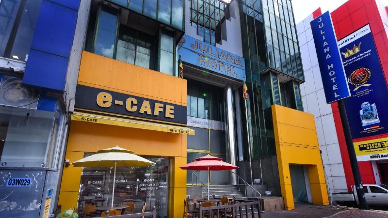 Juliana Hotel Colombo