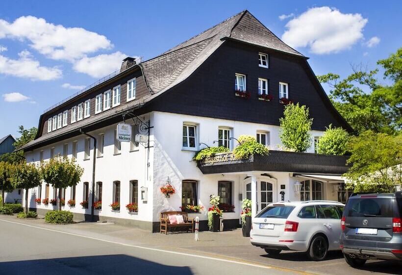 호텔 Landgasthof Kleiner