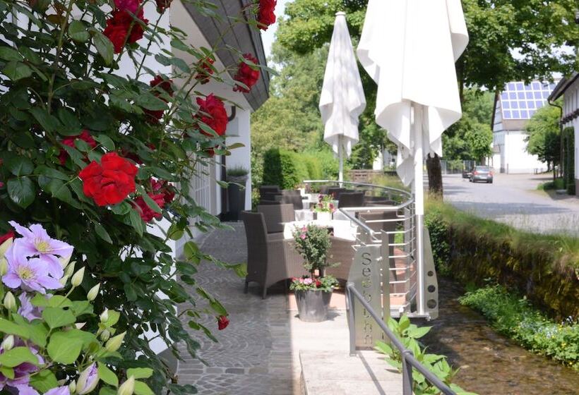 호텔 Landgasthof Kleiner