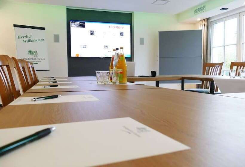 호텔 Landgasthof Kleiner