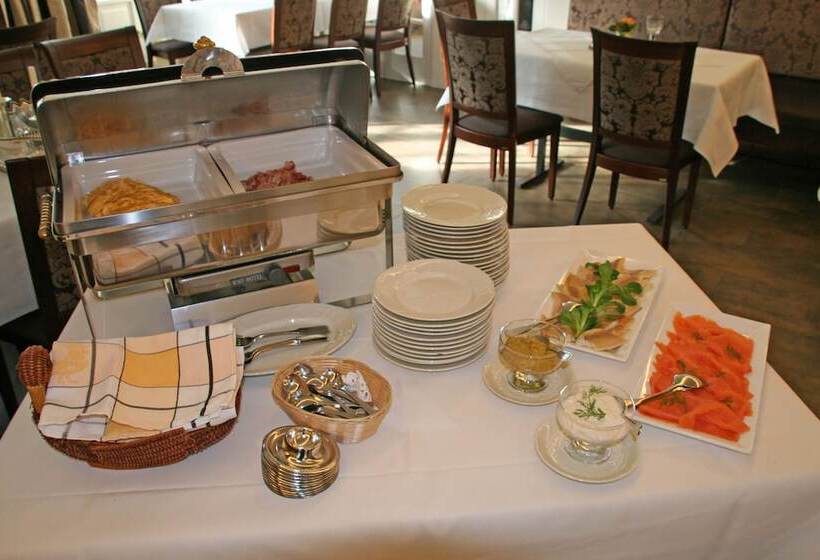 호텔 Landgasthof Kleiner