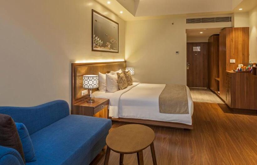 בית מלון כפרי Lemon Tree Premier Patna