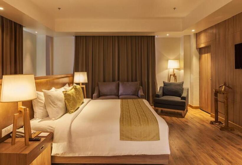 בית מלון כפרי Lemon Tree Premier Patna