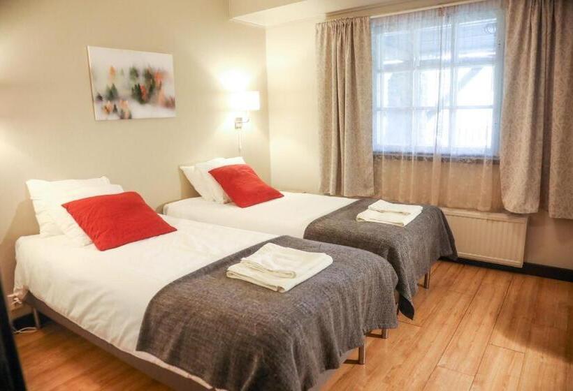 Отель Li Kägöne