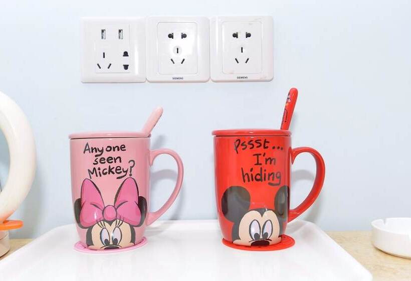 호텔 Lijing Selected