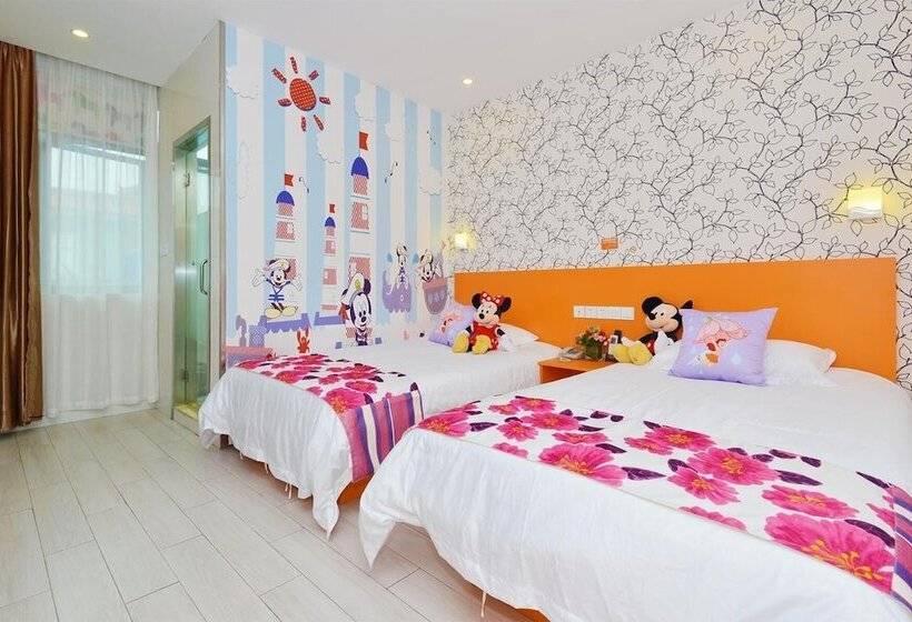 호텔 Lijing Selected