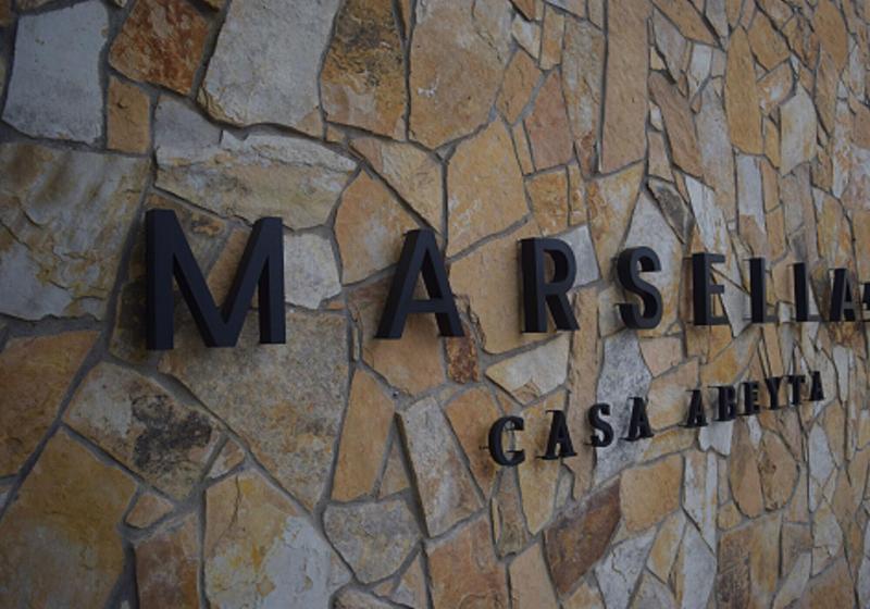 בית מלון כפרי Marsella 45