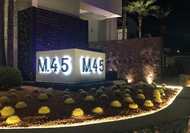 בית מלון כפרי Marsella 45