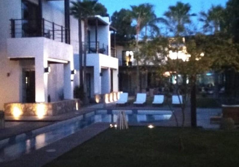 בית מלון כפרי Marsella 45