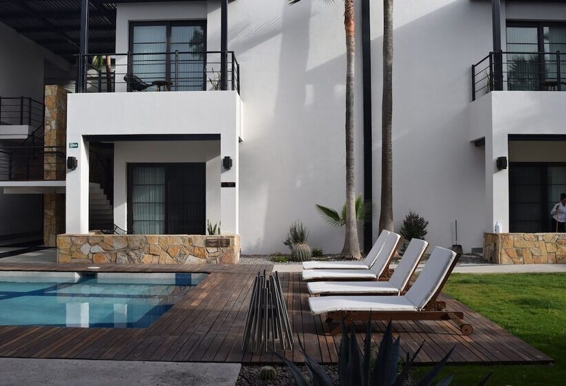 בית מלון כפרי Marsella 45