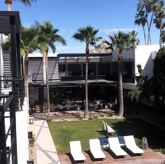 בית מלון כפרי Marsella 45