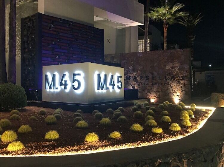 בית מלון כפרי Marsella 45