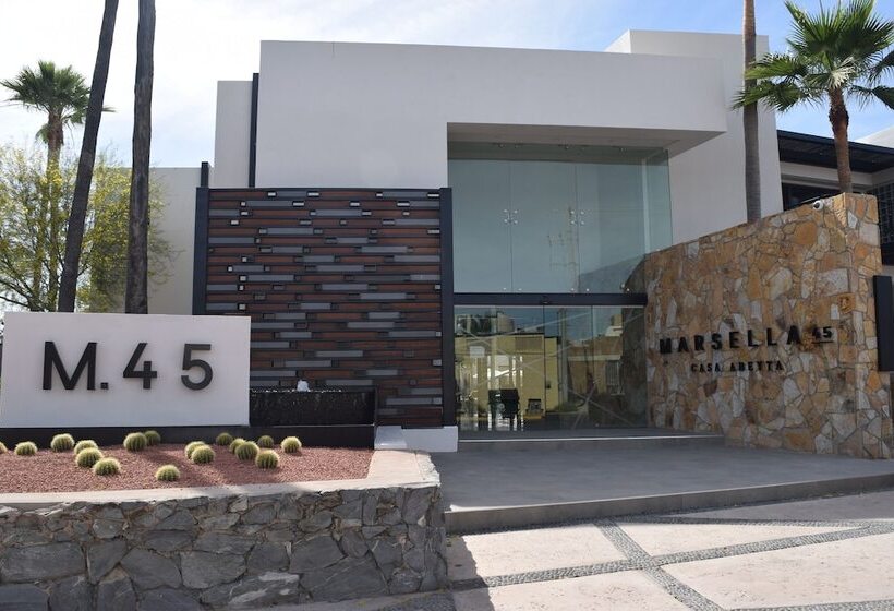 בית מלון כפרי Marsella 45