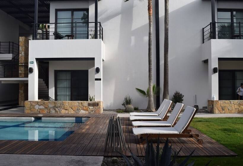 בית מלון כפרי Marsella 45