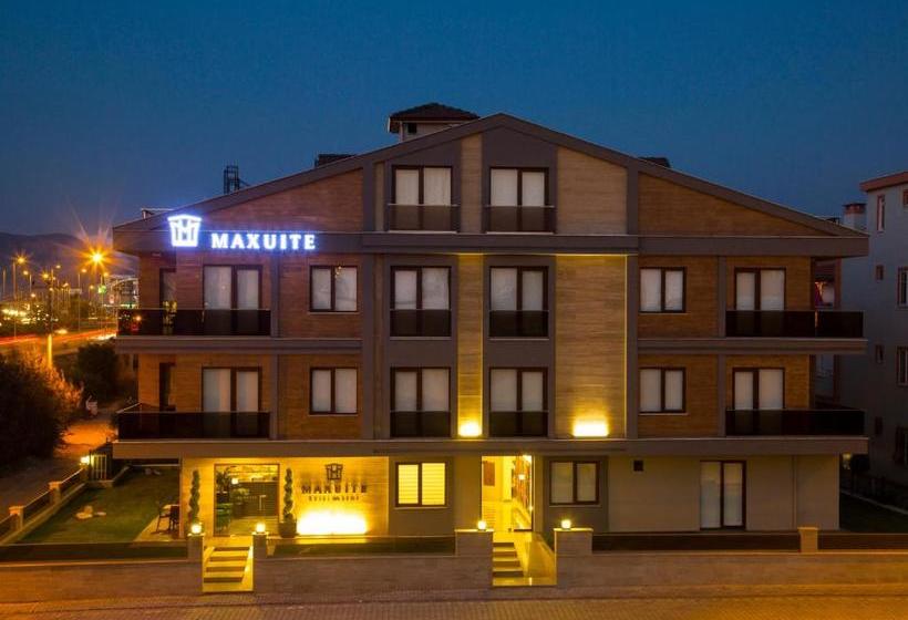 Maxuite Hotel In Home