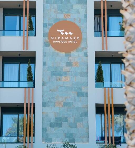 בית מלון כפרי Miramare Boutique