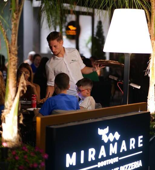 בית מלון כפרי Miramare Boutique