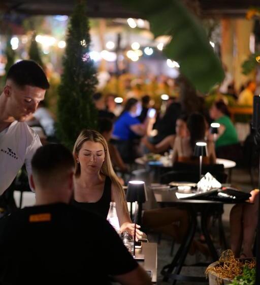 בית מלון כפרי Miramare Boutique