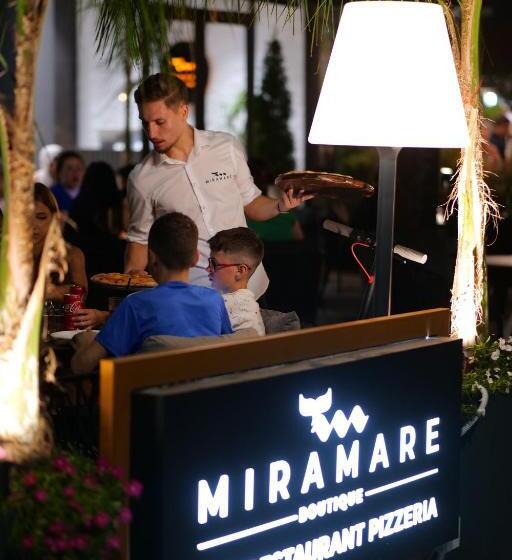 בית מלון כפרי Miramare Boutique