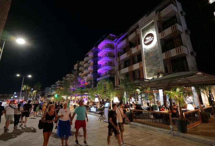 בית מלון כפרי Miramare Boutique