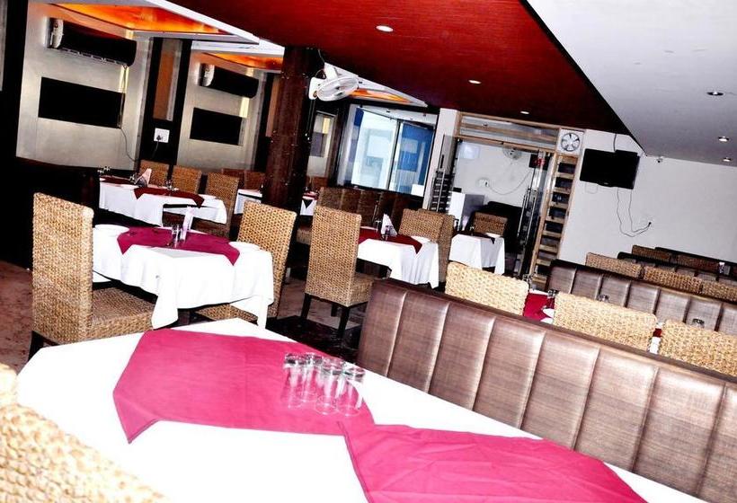 酒店 Treebo Trend Om Residency