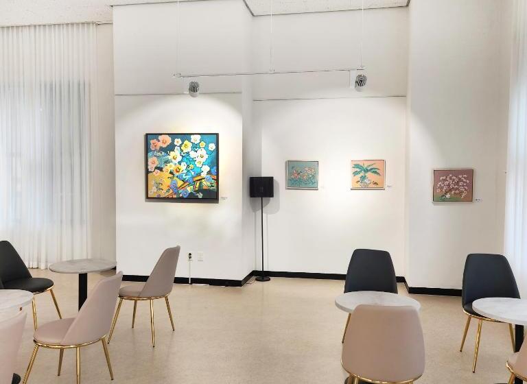 Hotel Ramada By Wyndham Yongin