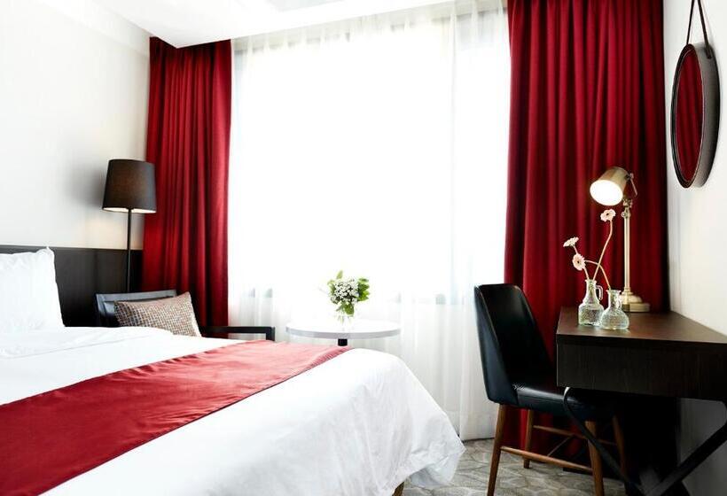 Hotel Ramada By Wyndham Yongin