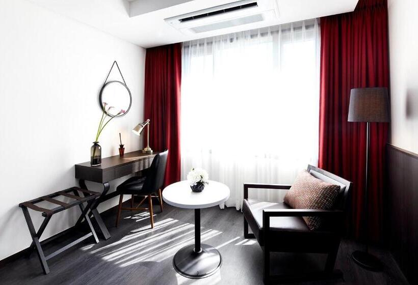 Hotel Ramada By Wyndham Yongin