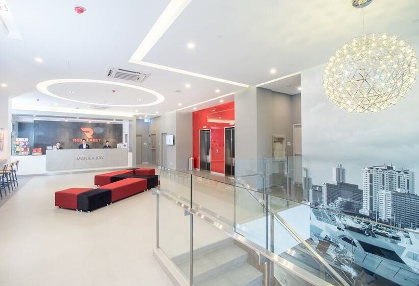 هتل Red Planet Manila Bay