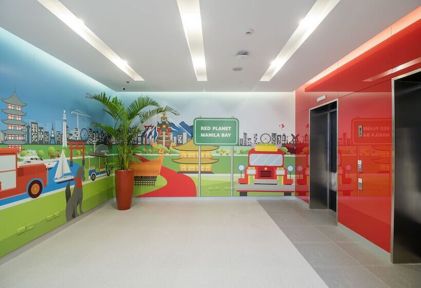 هتل Red Planet Manila Bay